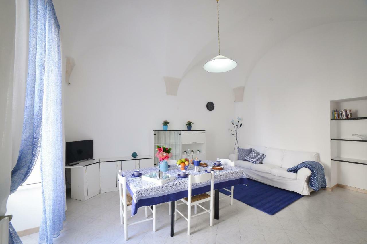 Typical Apulian Apartment Martina Franca Buitenkant foto