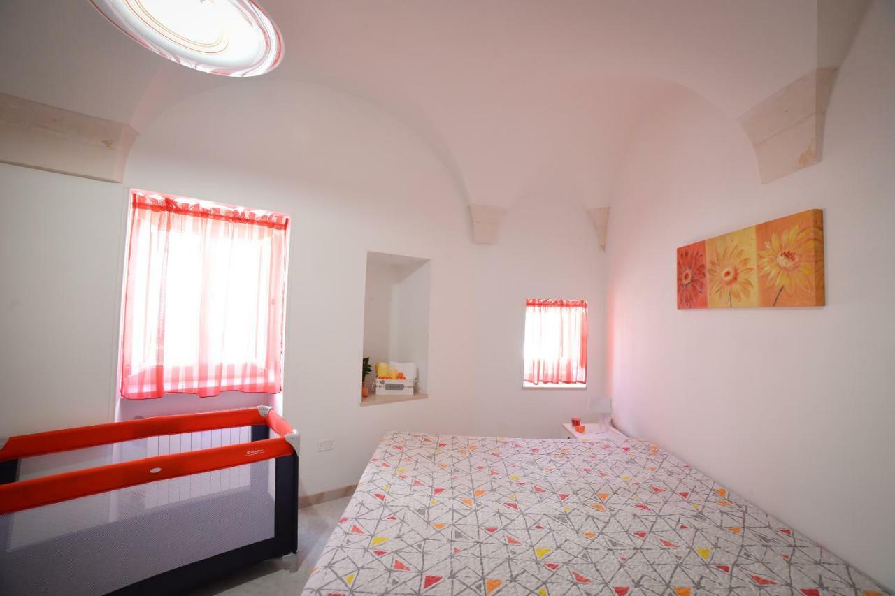 Typical Apulian Apartment Martina Franca Buitenkant foto