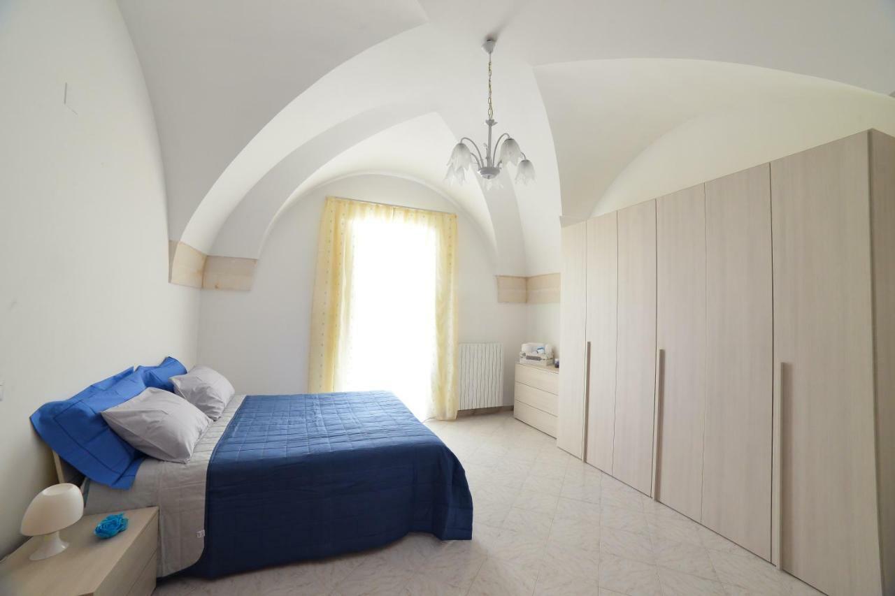 Typical Apulian Apartment Martina Franca Buitenkant foto