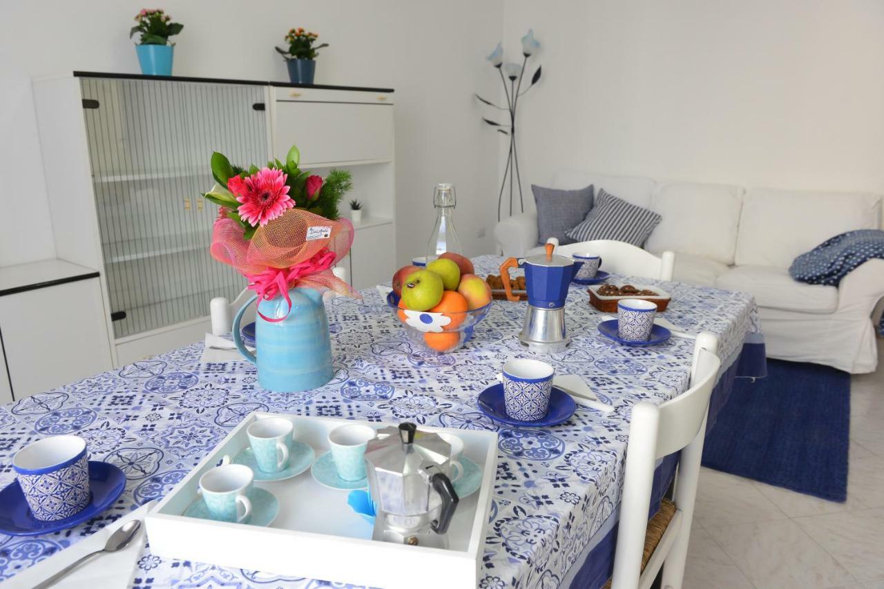 Typical Apulian Apartment Martina Franca Buitenkant foto