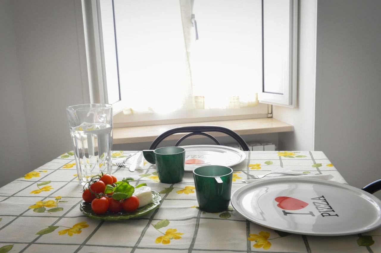 Typical Apulian Apartment Martina Franca Buitenkant foto