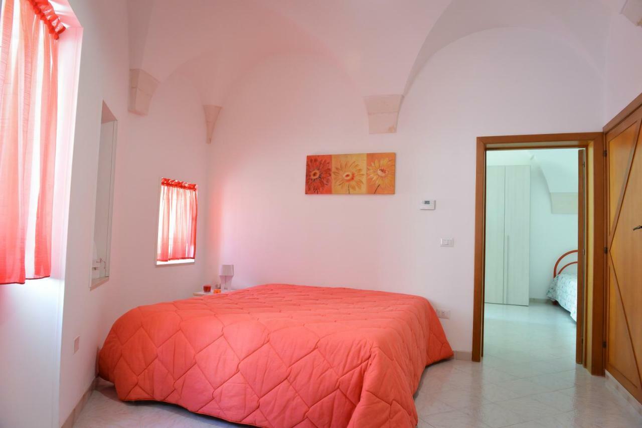 Typical Apulian Apartment Martina Franca Buitenkant foto