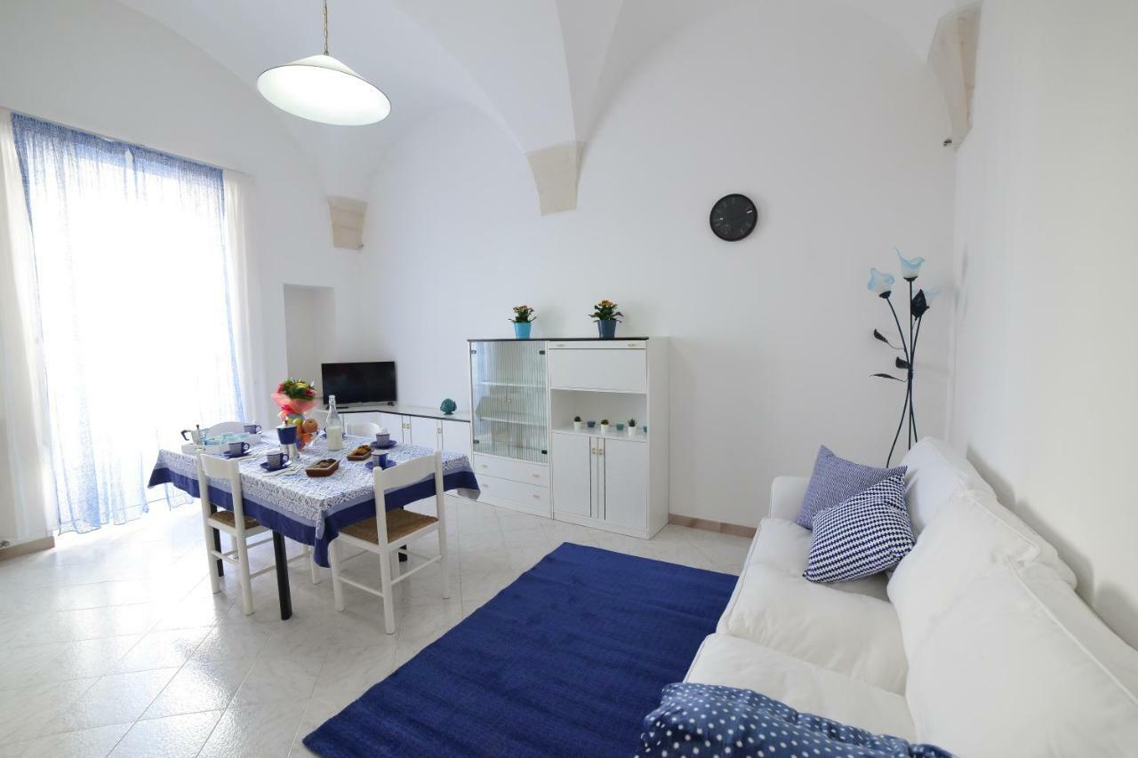 Typical Apulian Apartment Martina Franca Buitenkant foto