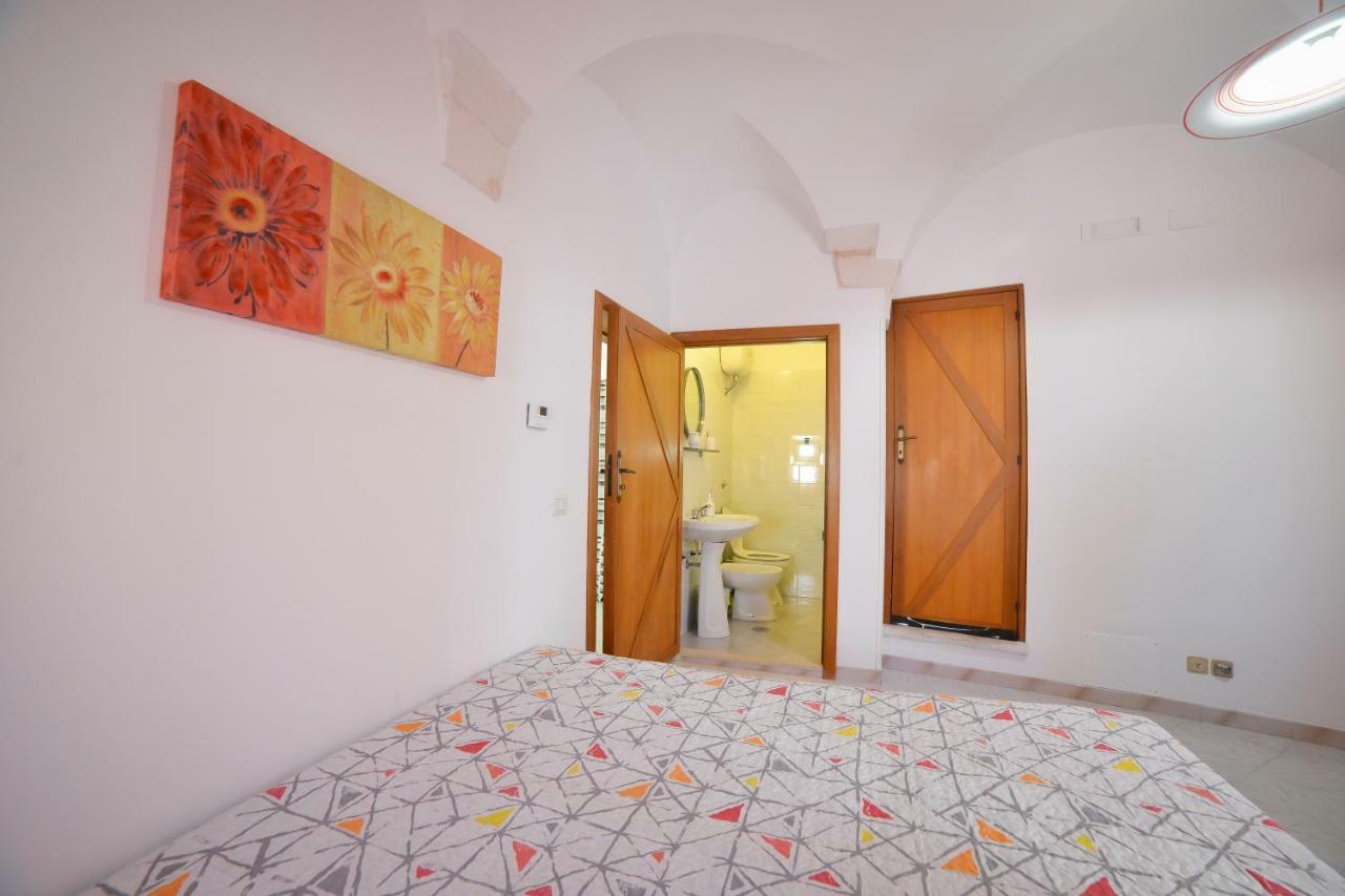 Typical Apulian Apartment Martina Franca Buitenkant foto