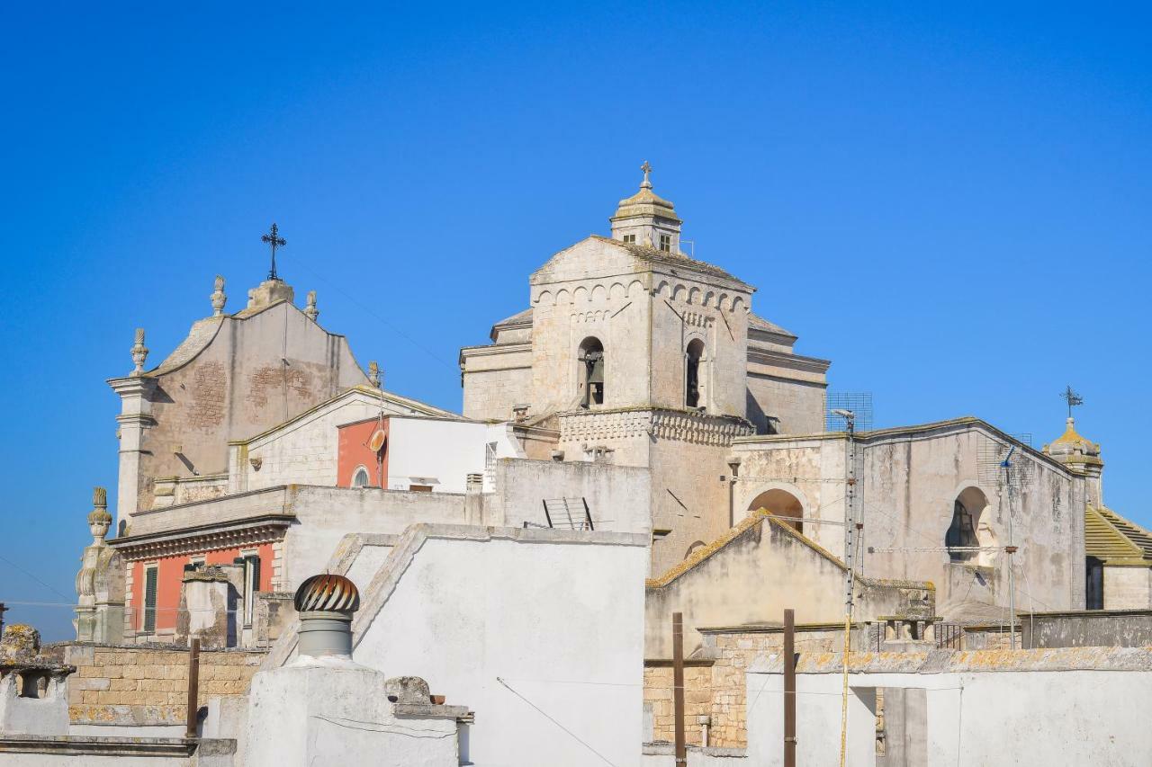 Typical Apulian Apartment Martina Franca Buitenkant foto