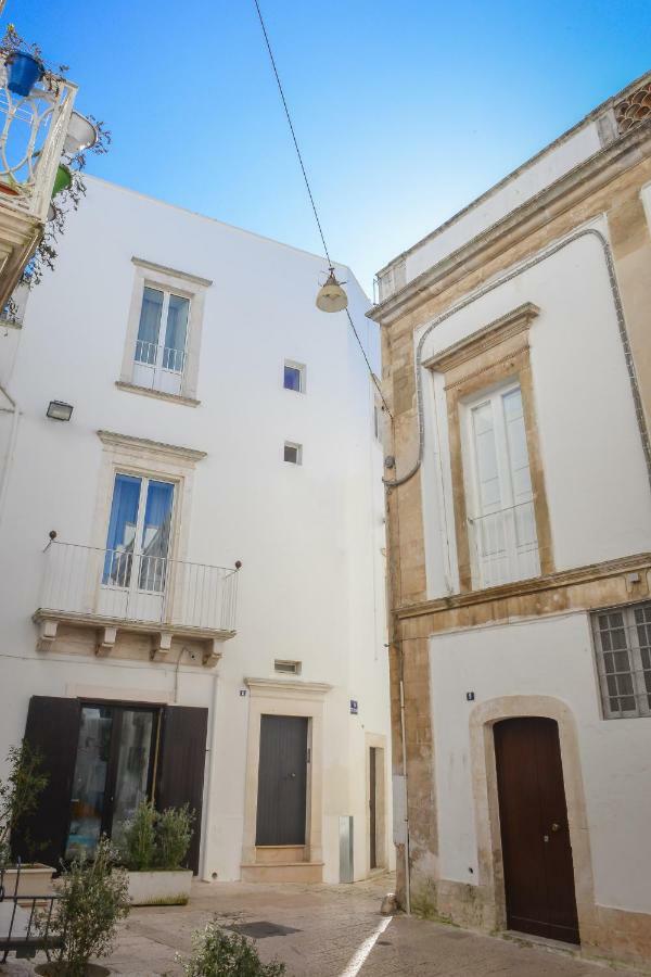 Typical Apulian Apartment Martina Franca Buitenkant foto